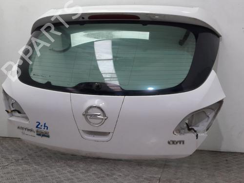Tailgate OPEL ASTRA J (P10) 2.0 CDTI (68) | BP24855297C6 