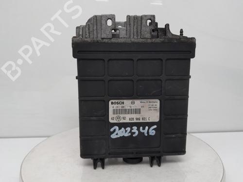 Used Engine control unit (ECU) Engine control unit (ECU) VW GOLF III (1H1) [1989-2000] 34132213 34132213