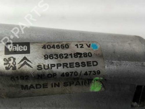 Ruitenwissermotor achter CITROËN XSARA (N1)  | BP20773899M102 
