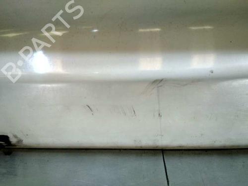 Tailgate SKODA OCTAVIA II (1Z3) 1.9 TDI | BP20731449C6 