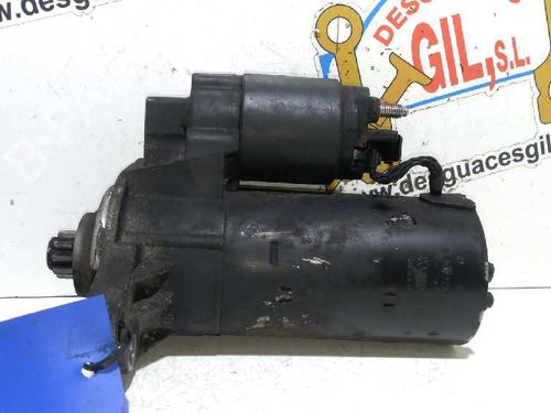 Used Starter VW GOLF IV (1J1) 1.9 TDI (110 hp) 20800284