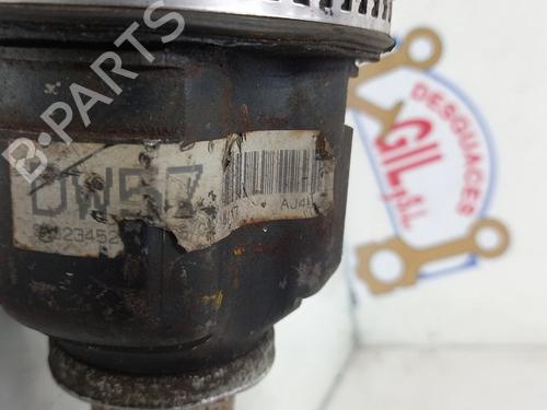 Left front driveshaft TOYOTA PRIUS Liftback (_W2_) 1.5 Hybrid (NHW20_, NHW20R) | BP20769682M38 