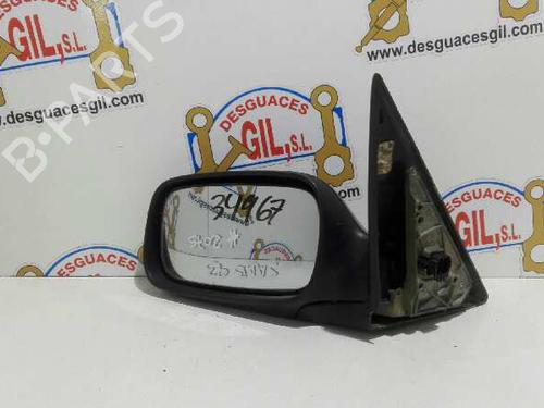 Used Left mirror SAAB 9-3 (YS3D) 2.2 TiD (115 hp) 20795123