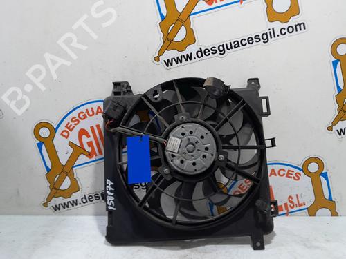 Koelventilatormotor OPEL ASTRA H (A04) 1.7 CDTI (L48) (100 hp) 20765386