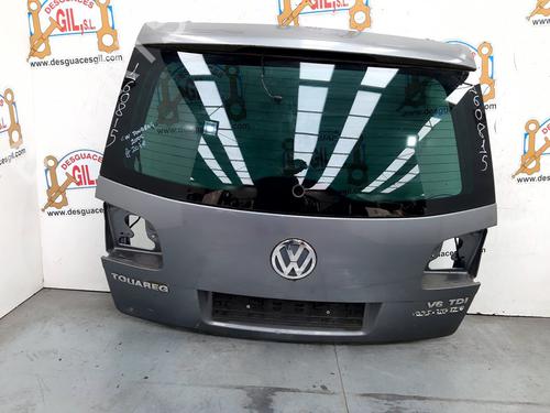 Bakluke CC/Kombi-Kupé VW TOUAREG (7LA, 7L6, 7L7) 3.0 V6 TDI | BP20795244C6 