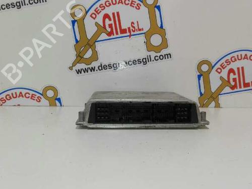 Engine control unit (ECU) MERCEDES-BENZ M-CLASS (W163) ML 270 CDI (163.113) | BP20793364M57 
