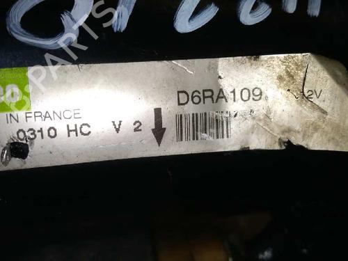 Starter CITROËN XSARA PICASSO (N68) 2.0 HDi | BP20800339M8 