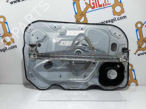 Front right window mechanism FORD FOCUS II (DA_, HCP, DP)  | BP20813641C23 