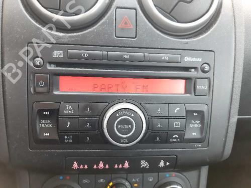 Førerens kollisjonspute NISSAN QASHQAI / QASHQAI +2 I (J10, NJ10, JJ10E) 2.0 dCi | BP20736490C9 