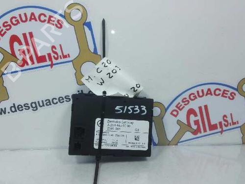 Elektronisk modul MERCEDES-BENZ C-CLASS (W203) C 220 CDI (203.006) (136 hp) 20804908
