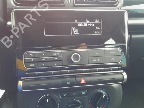 Kombinert Instrument CITROËN C3 III (SX) 1.2 VTi 82 | BP21287933C47 