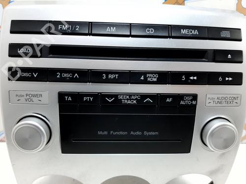 Radio MAZDA 5 (CR) 2.0 CD (CR19) | BP20752080E6 