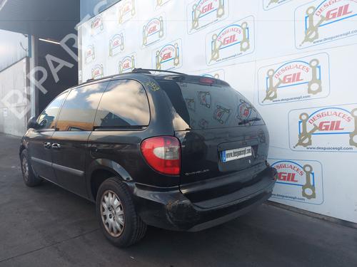 Engine control unit (ECU) CHRYSLER VOYAGER IV (RG, RS) 2.5 CRD | BP20762805M57 