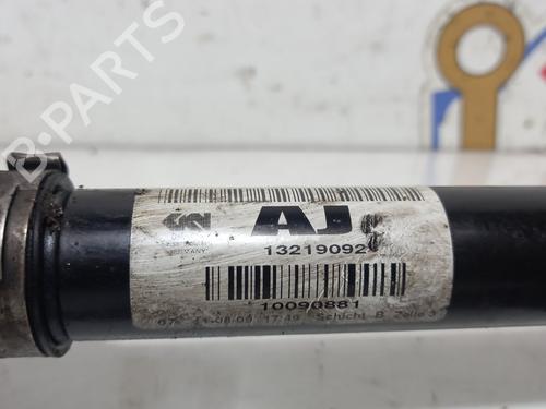 Left front driveshaft OPEL INSIGNIA A Sports Tourer (G09) 2.0 CDTI (35) | BP20768302M38 