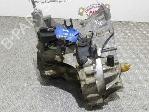 Gearbox FORD FOCUS I (DAW, DBW) 1.8 TDCi | BP20775276M3 