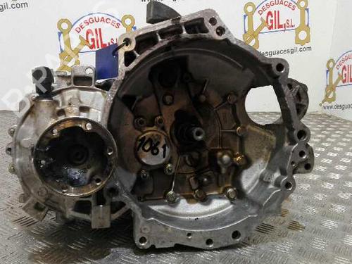 Used Gearbox SEAT CORDOBA (6K1, 6K2) 1.9 TDI (90 hp) 20773235