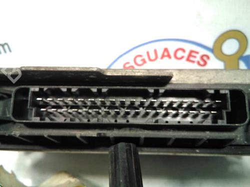 Engine control unit (ECU) FIAT PUNTO (176_) 55 1.1 | BP20799933M57 