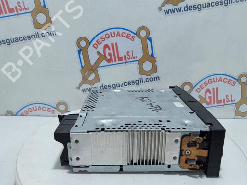 Radio PEUGEOT 207 CC (WD_) 1.6 HDi | BP20766849E6 