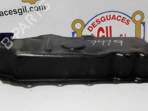 Oil sump FORD FOCUS I Saloon (DFW) 1.8 Turbo DI / TDDi | BP20778752M115 