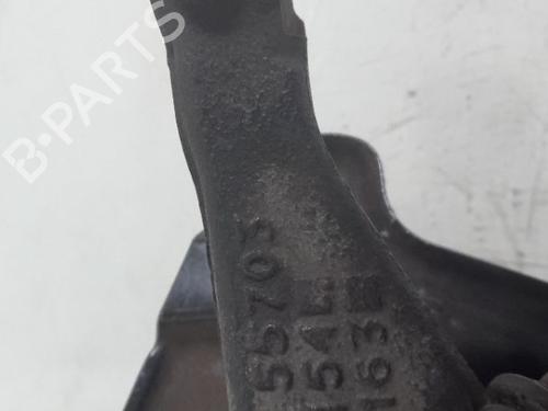 Left front steering knuckle OPEL CORSA D (S07)  | BP21554525M25 