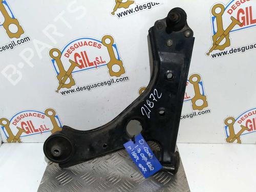 Used Left front suspension arm OPEL CORSA D (S07) 1.3 CDTI (L08, L68) (75 hp) 20785835