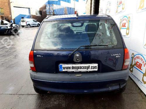 Starter OPEL CORSA B (S93) 1.2 i 16V (F08, F68, M68) | BP20737004M8 