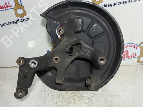 Right rear steering knuckle VW GOLF V (1K1)  | BP20748562M28 