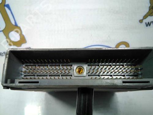 Engine control unit (ECU) FORD FOCUS I Saloon (DFW) 1.8 Turbo DI / TDDi | BP20798722M57 