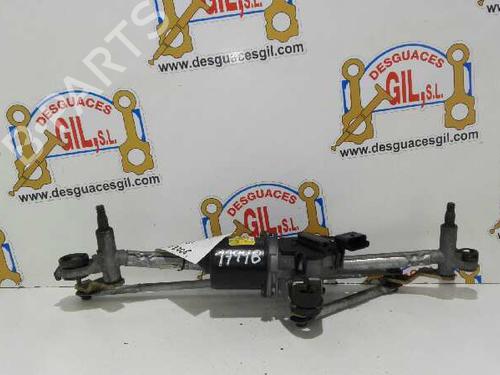 Used Front wiper motor CITROËN C2 (JM_) 1.1 (60 hp) 20778469