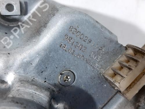 Front left window mechanism RENAULT CLIO III (BR0/1, CR0/1) 1.2 16V (BR0R, BR1D, BR1L, CR0R) | BP20728521C22 