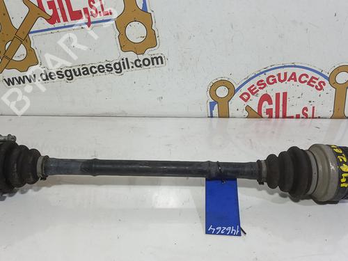 Used Right rear driveshaft BMW 1 Coupe (E82) 118 d (143 hp) 20757562