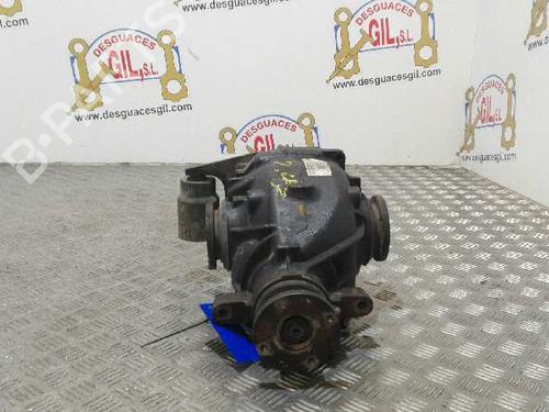 Differensial bakvogn BMW 3 (E46)  | BP20728715M24 