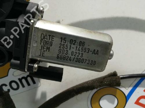 Right front window motor FORD FIESTA Hatchback Van (JV_) TD 1.8 | BP20803383E20 