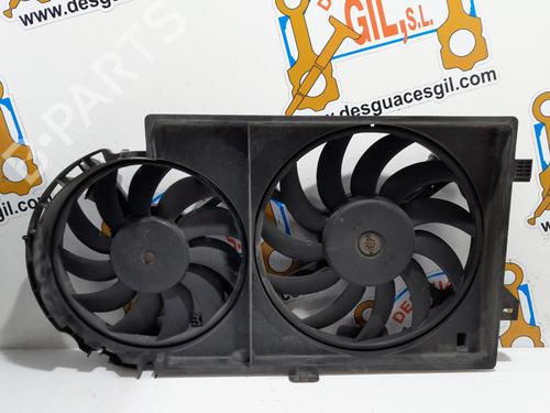 Radiator fan CHRYSLER VOYAGER IV (RG, RS) 2.5 CRD | BP20767454M35