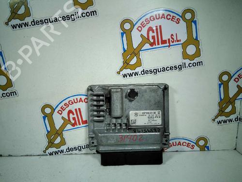 Used Engine control unit (ECU) SEAT IBIZA IV SC (6J1, 6P5) [2008-2018]  20793326