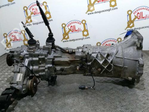 Gearbox KIA SPORTAGE SUV (K00) 2.0 i 16V 4WD | BP20804804M3 