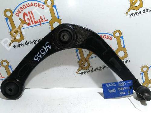 Højre fortil bærearm PEUGEOT 206 Hatchback (2A/C) [1998-2012]  20789123