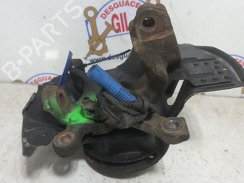 Right front steering knuckle BMW 3 Touring (E46) 320 d | BP20814046M26 