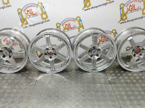 Felg OPEL ASTRA G Hatchback (T98) 2.0 DTI 16V (F08, F48) (101 hp) 20777759