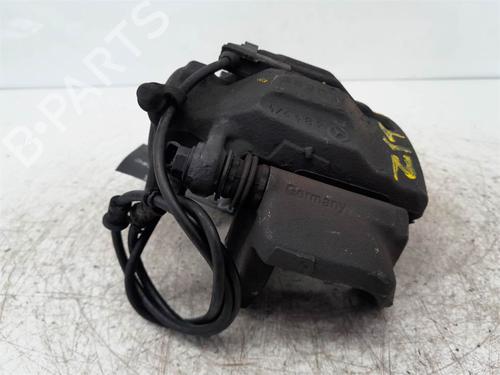 Left front brake caliper MERCEDES-BENZ C-CLASS (W203) C 220 CDI (203.006) | BP39190331M105 - Image 6