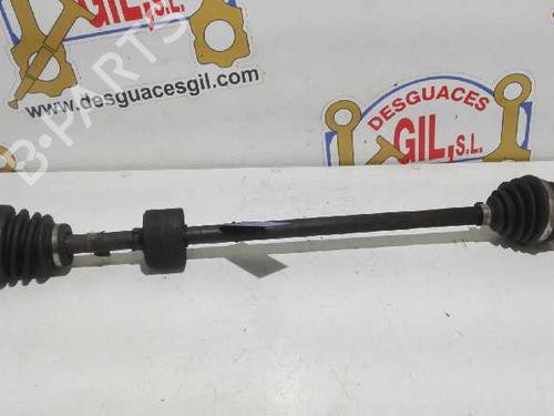 Used Right front driveshaft FIAT PUNTO (176_) 1.7 TD (176AT) (63 hp) 20779785
