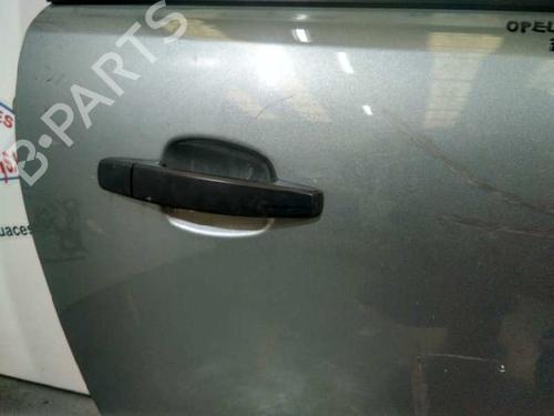 Right front door OPEL CORSA D (S07)  | BP20813790C3 