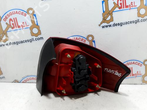Left taillight AUDI A6 C5 (4B2) 2.4 | BP20750075C34 