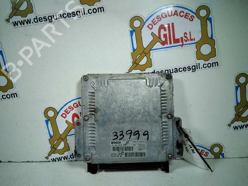 Used Engine control unit (ECU) CITROËN XSARA (N1) 2.0 HDi 90 (90 hp) 20794939