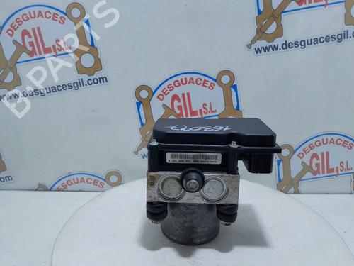 ABS pump NISSAN NV200 / EVALIA Bus 1.5 dCi 85 (M20, M20M, M20K, M20KK) | BP20768728M43 