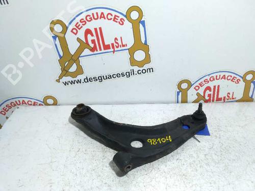 Used Left front suspension arm TOYOTA YARIS (_P9_) [2005-2014]  20735245