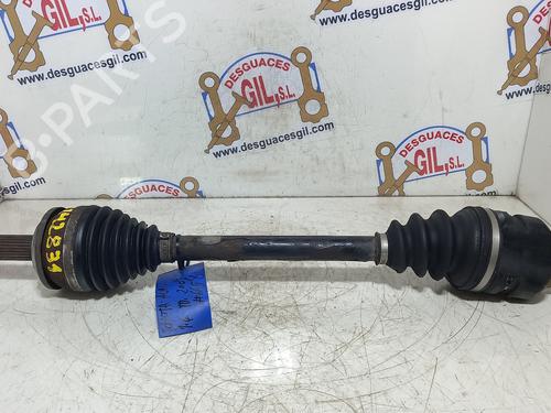 Used Left front driveshaft TOYOTA AURIS (_E15_) [2006-2012]  20755386