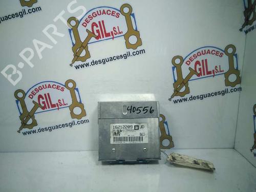 Used Engine control unit (ECU) OPEL CORSA B (S93) 1.2 i (F08, F68, M68) (45 hp) 20798935
