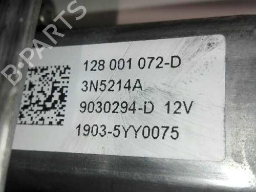 Front left window mechanism RENAULT CLIO IV (BH_)  | BP20789230C22 