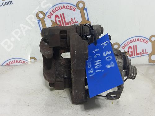 Right rear brake caliper PEUGEOT 308 I (4A_, 4C_)  | BP20753020M106 
